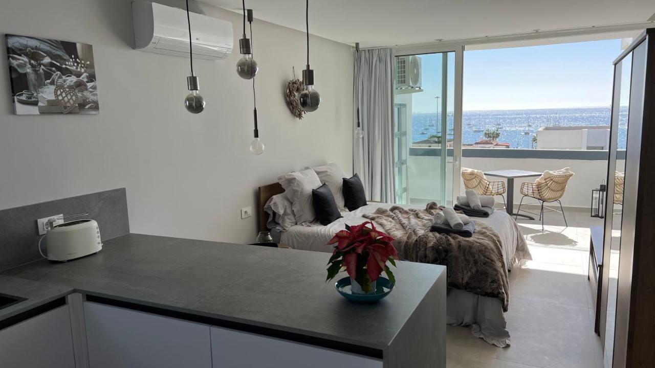 Boutique Studio, Sea Views Of Las Vistas And Free Wifi Πλάγια ντε λας Αμέρικας Εξωτερικό φωτογραφία