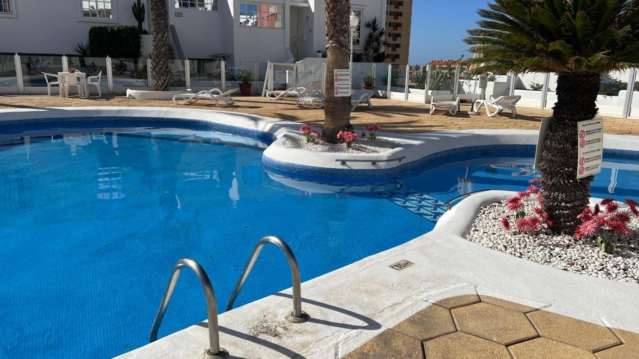 Boutique Studio, Sea Views Of Las Vistas And Free Wifi Πλάγια ντε λας Αμέρικας Εξωτερικό φωτογραφία