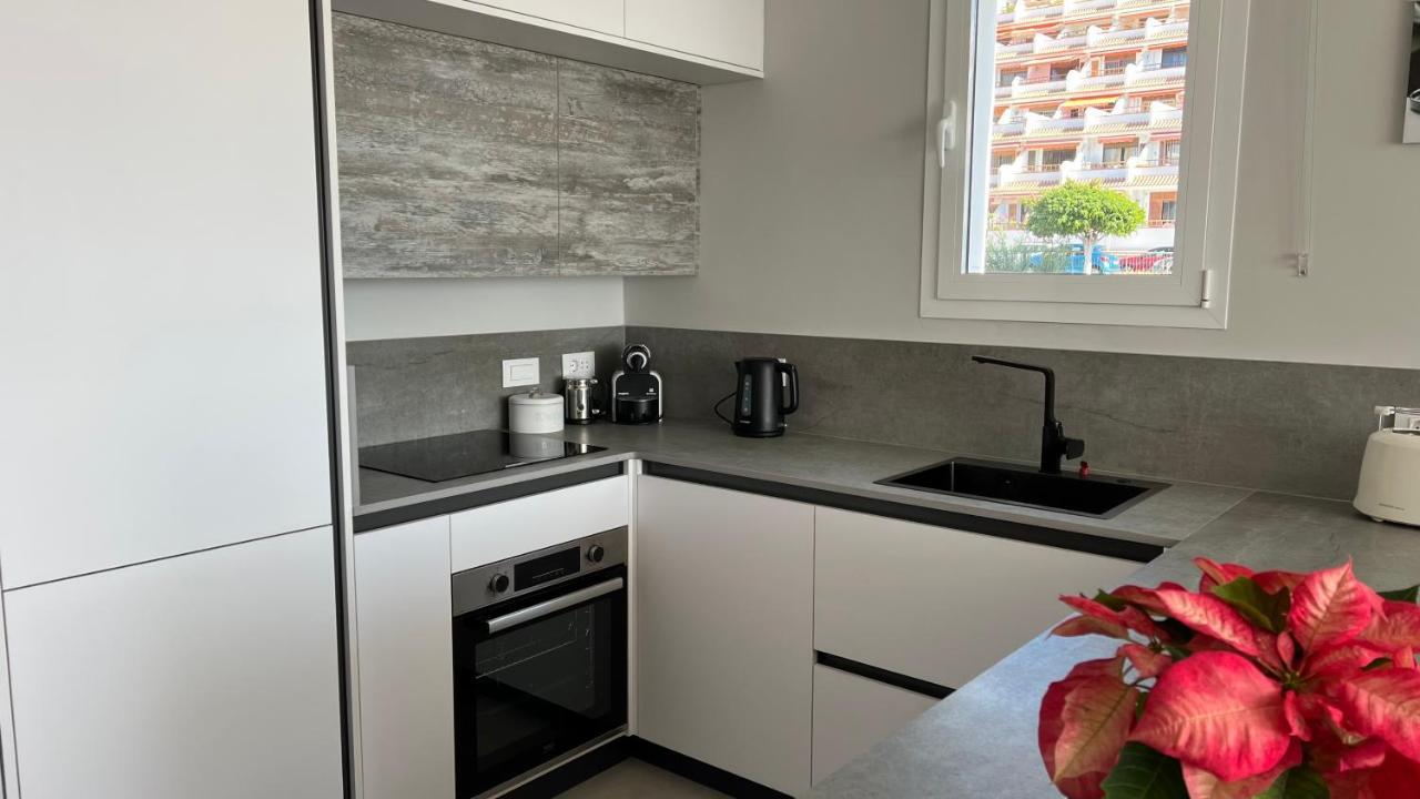 Boutique Studio, Sea Views Of Las Vistas And Free Wifi Πλάγια ντε λας Αμέρικας Εξωτερικό φωτογραφία