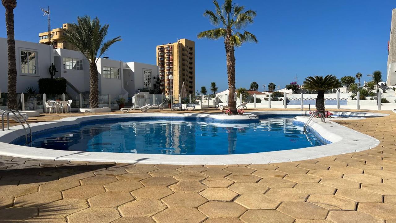 Boutique Studio, Sea Views Of Las Vistas And Free Wifi Πλάγια ντε λας Αμέρικας Εξωτερικό φωτογραφία