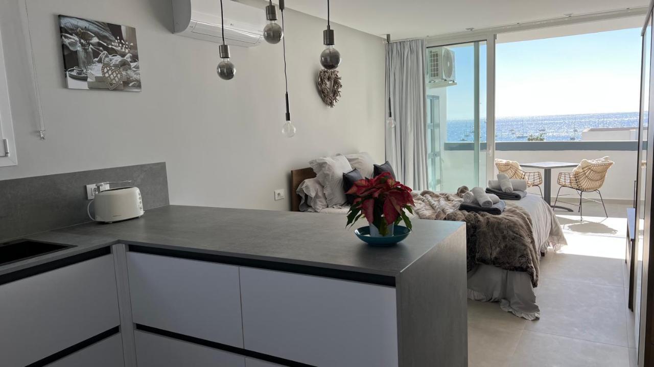 Boutique Studio, Sea Views Of Las Vistas And Free Wifi Πλάγια ντε λας Αμέρικας Εξωτερικό φωτογραφία
