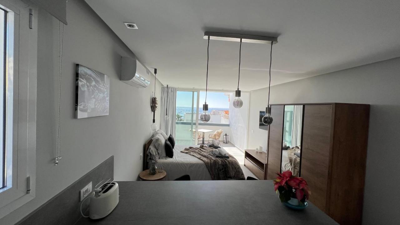 Boutique Studio, Sea Views Of Las Vistas And Free Wifi Πλάγια ντε λας Αμέρικας Εξωτερικό φωτογραφία