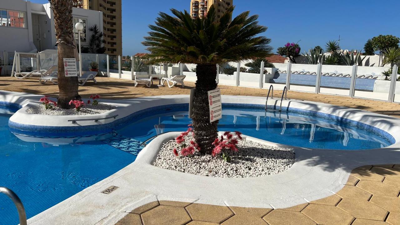 Boutique Studio, Sea Views Of Las Vistas And Free Wifi Πλάγια ντε λας Αμέρικας Εξωτερικό φωτογραφία