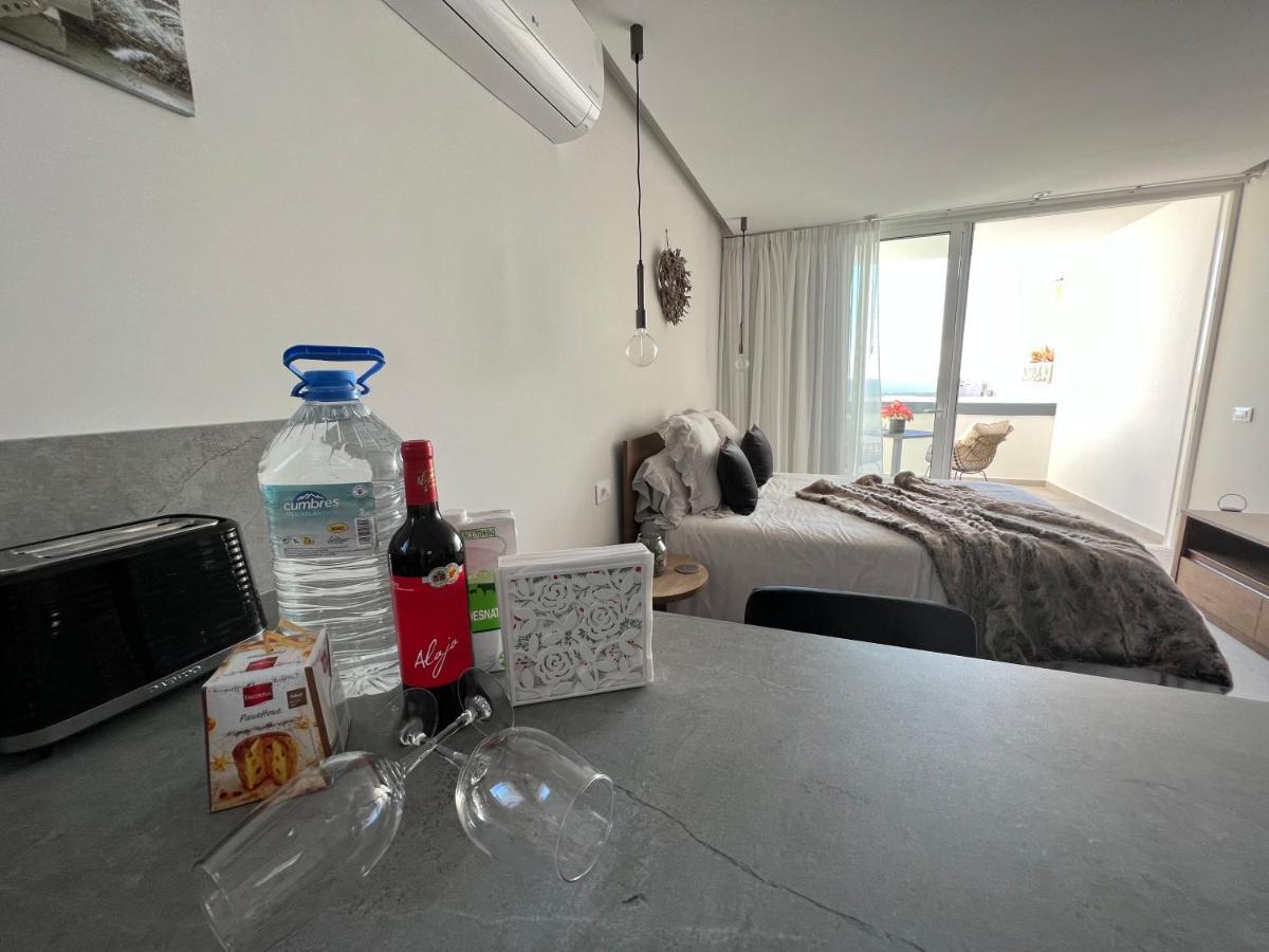 Boutique Studio, Sea Views Of Las Vistas And Free Wifi Πλάγια ντε λας Αμέρικας Εξωτερικό φωτογραφία